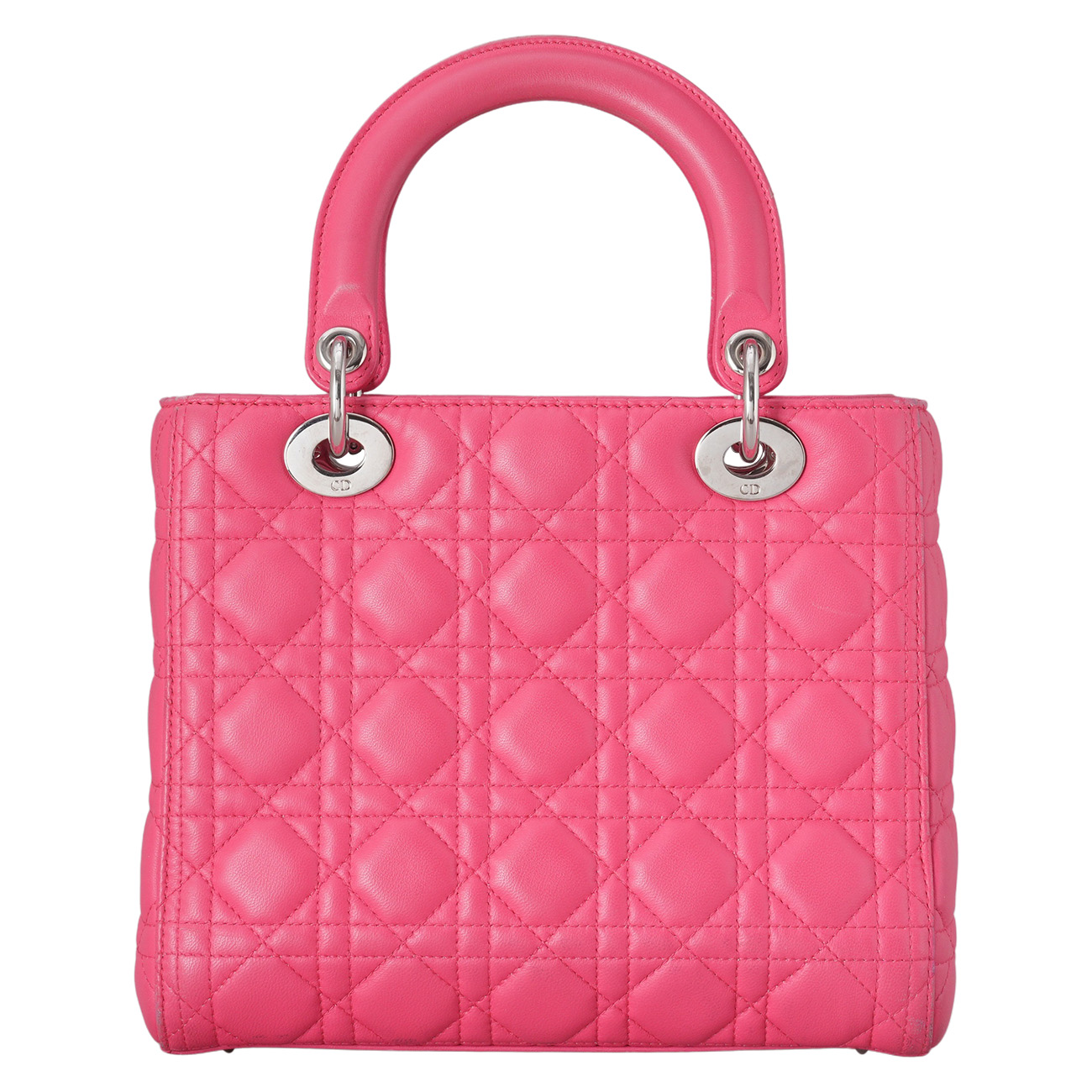CHRISTIAN DIOR(USED)크리스찬디올 레이디 디올 미듐